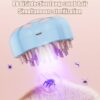 Cat Shape  Electric Spray Comb - Image 7