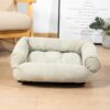 Winter Warm Dog Sofa Bed - Image 6