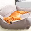 Dog sofa bed - Image 5