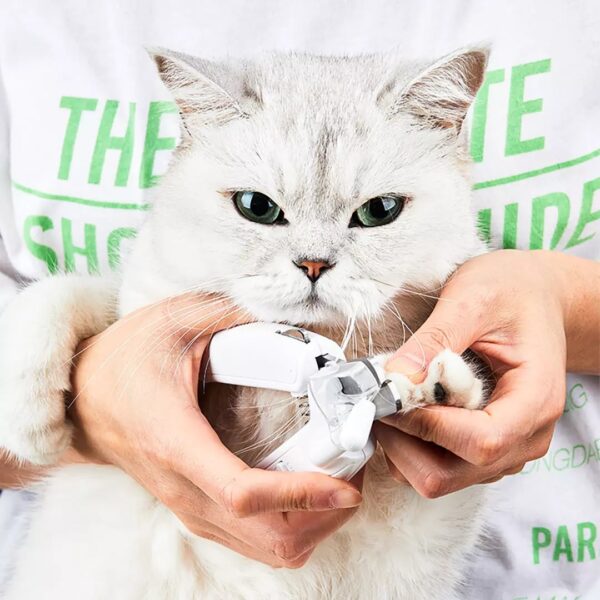 Professional Pet Nail Clipper - Image 3