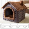 Four Seasons Universal Dog Bed House - Image 3