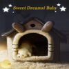 Four Seasons Universal Dog Bed House - Image 2