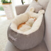 Warming Soft Pet Dog Bed