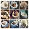Warming Soft Pet Dog Bed - Image 4
