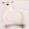 Alpaca Warm Plush Cat Bed - Image 5