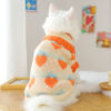 Cat Clothes For Fall Kittens To Prevent Shedding - Image 2