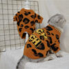 Autumn And Winter Knitted Wool Clothes For Cats - Image 6