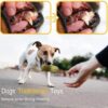 Bite Resistant Rubber Peanut Chew Toy For Small Middle Dogs - Image 7