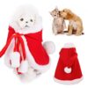Cat clothes cloak - Image 4