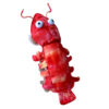 Lobster Halloween Makeover Costume - Image 5
