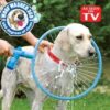 Fully automatic 360 degree pet bath ring