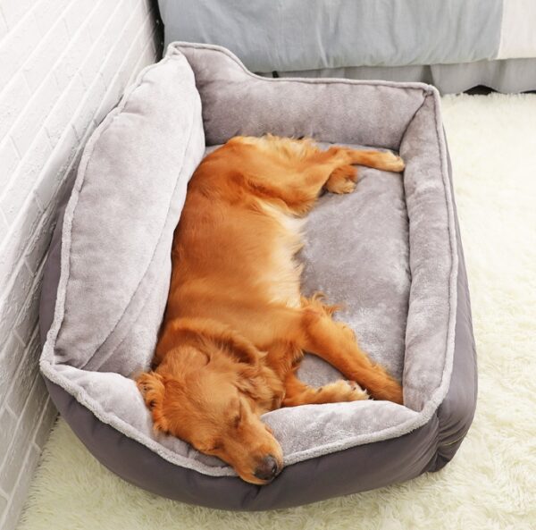 Dog sofa bed - Image 2