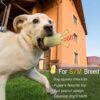 Bite Resistant Rubber Peanut Chew Toy For Small Middle Dogs - Image 5