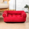 Winter Warm Dog Sofa Bed - Image 10