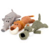 Bite-resistant Dog Plush Products
