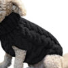 New Pet Sweater Dog Clothes Pet Supplier Winter Warm Clothing - Image 3