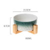 Ceramic Pet Bowl Cat Bowl Dog Bowl - Image 9