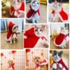 Cat clothes cloak - Image 2