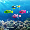 Pet Fish Electronic Cat Toys With Grass LED Light - Image 4