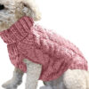 New Pet Sweater Dog Clothes Pet Supplier Winter Warm Clothing - Image 7