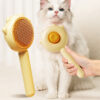 Cat Magic Combs Cleaning & Scratcher