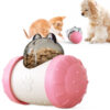 Cats Leaking Food Ball Educational Interactive Toys - Image 2