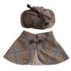 Cloak Hat Detective Clothes - Image 2