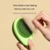Stainless Steel Needle Pet Cleaning Care Combs - Image 3