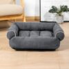 Winter Warm Dog Sofa Bed - Image 3