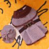 Cloak Hat Detective Clothes - Image 5