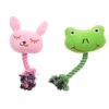 Bite-resistant Vocalization Plush Toy - Image 8