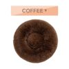 Fluffy Donut Washable Dog Bed - Image 8