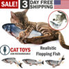 Interactive Kicker Jumping Dancing Kitten Toys - Image 10