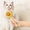 Cat Magic Combs Cleaning & Scratcher - Image 3