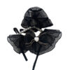 Netizens Cats Dogs Pets Lace Bibs Hats Clothes - Image 4