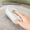Steam Brush  3 In 1 Electric Spray Cat Hair Brush - Image 8