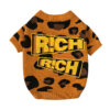 Autumn And Winter Knitted Wool Clothes For Cats - Image 2
