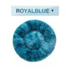 Fluffy Donut Washable Dog Bed - Image 7