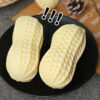 Bite Resistant Rubber Peanut Chew Toy For Small Middle Dogs - Image 8