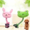 Bite-resistant Vocalization Plush Toy
